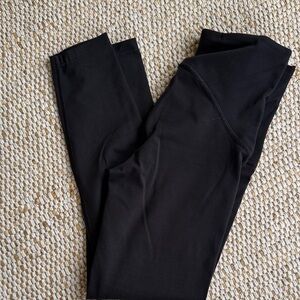 Spanx Black Leggings